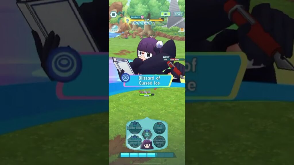 Shauntal ( Fall 2024 ) & Froslass Solo Latias Legendary Arena [ Pokemon Masters Ex ]