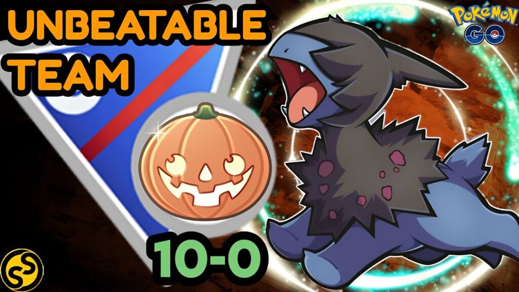BEST TEAM FOR HALLOWEEN CUP LITTLE EDITION IN POKEMON GO BATTLE LEAGUE 2024 NEW SEASON