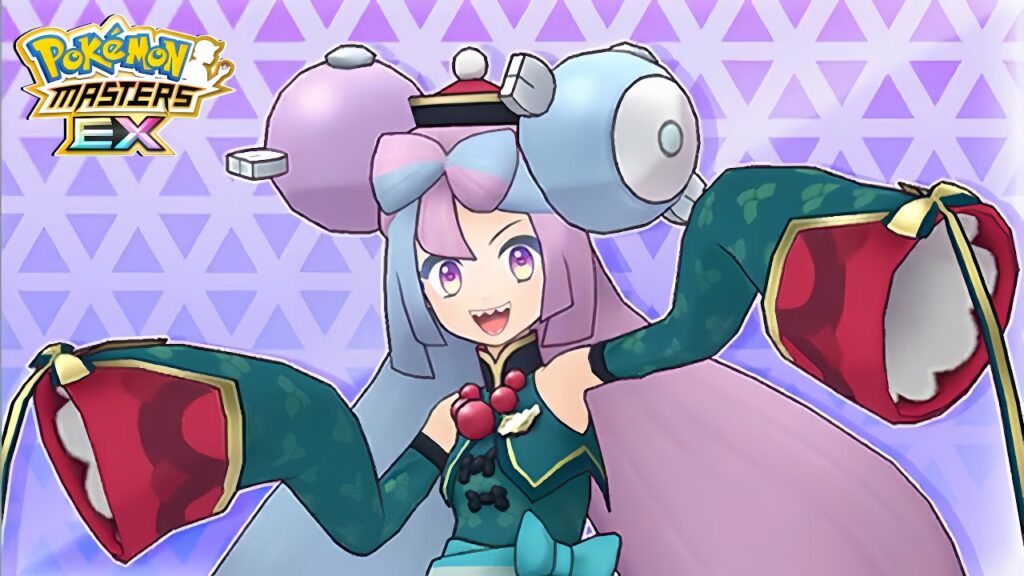 Pokemon Masters Ex  Costume Battle Show :- Challenge The Fancy Part 1