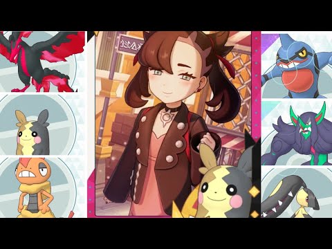 Pokemon Masters Ex: Marnie & Her 6 Pokemons Take on Johto CSMM 15k Points Week 3 (21-27/10/2024)