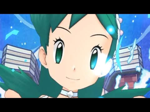Pokemon Masters Ex: Weekly Battle Rally Playthrough 24 - Staying Hydrated in Pre-Halloween Rally