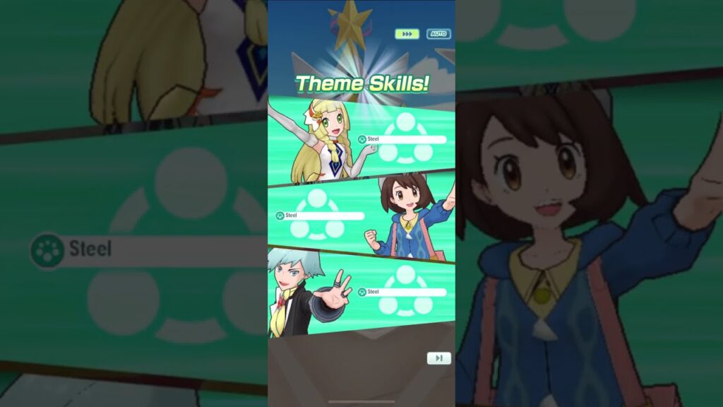 Pokemon Masters EX - 15000 pts Champion Stadium - Week 10/14/24