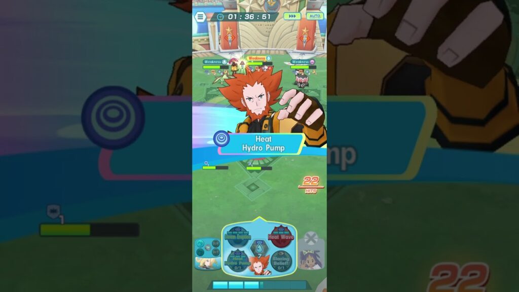 [Pokemon Masters EX] Event: Five Year Anniversary High Score - Ground and Dragon Conqueror