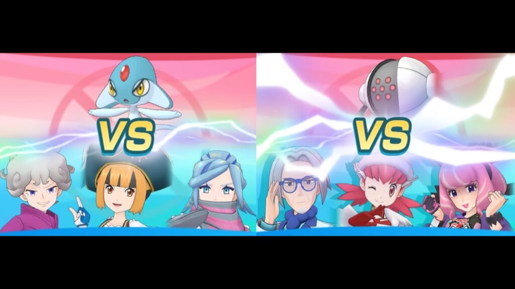 Pokemon Masters EX - Lowering investments for 6 solos in Gauntlet 17