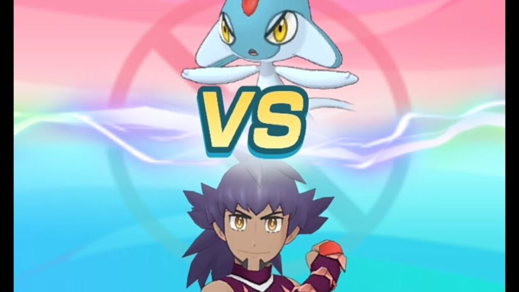 [Pokemon Masters EX] SS Leon solos Azelf