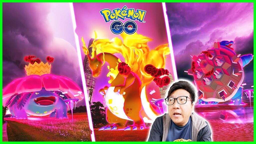 How to Max Out on Gigantamax Battles in Pokemon GO