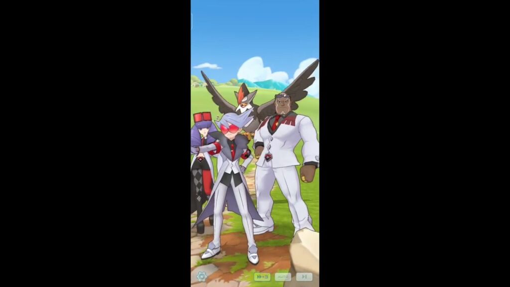 Pokemon Masters Ex | Chapter 19 | Gameplay #21 |