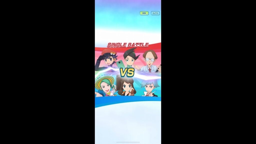 Pokemon Masters EX: vs Thorton Ultimate Battle
