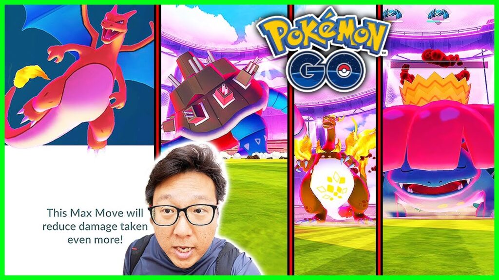 Best Tips to Defeat Gigantamax Pokemon in Pokemon GO