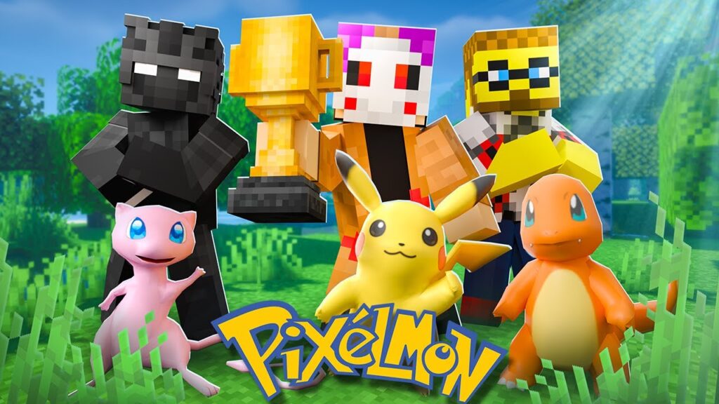 We Became the Ultimate Pokemon Masters! | Minecraft Pixelmon [E5 Finale]