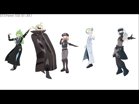 the true benefit of pokemon masters' existence