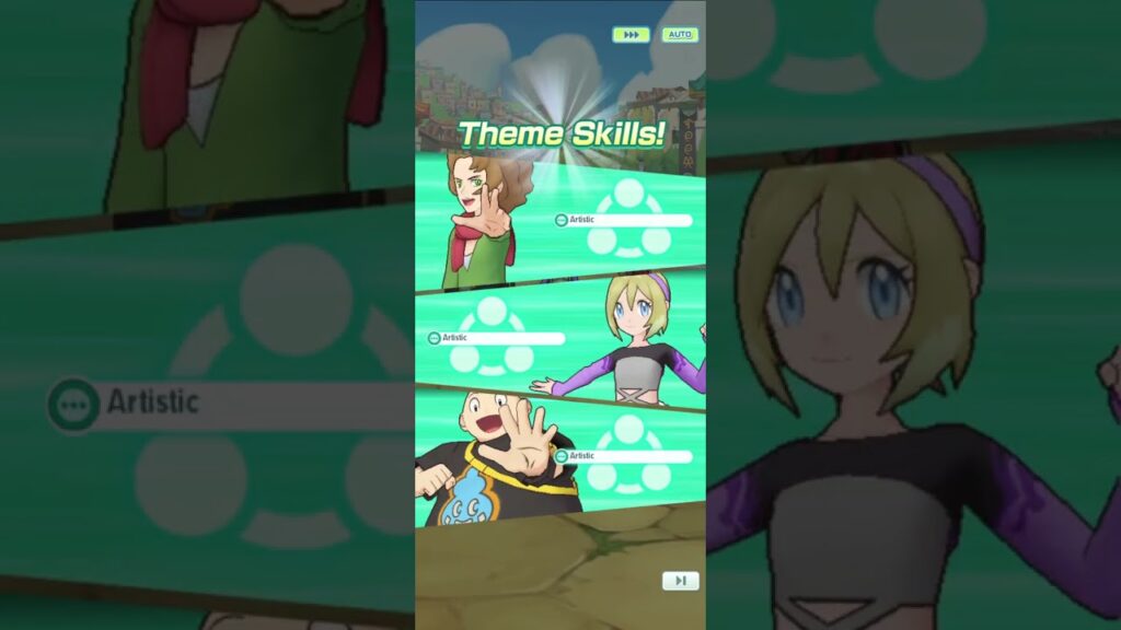 [Pokemon Masters EX] Solo Event: Whosawhatsit the Movie