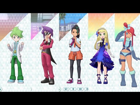 Pokemon Masters Ex: Johto CSMM 15k Points Week 4 (28/10-03/11/2024) Halloween Week is here