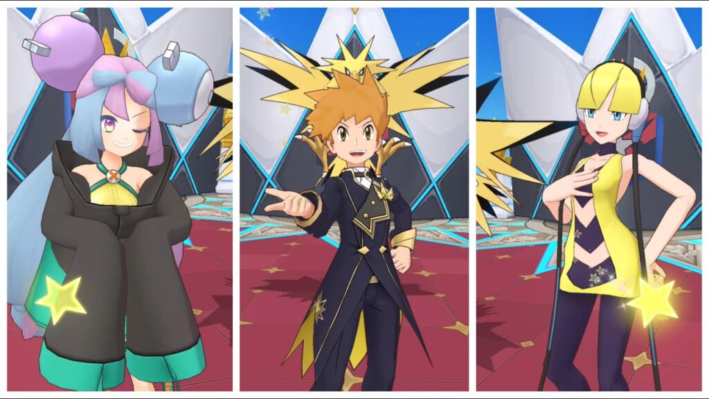 Pokemon Masters EX Champion Stadium Master Mode 15K Pts Week 218 (Kanto Challenge)