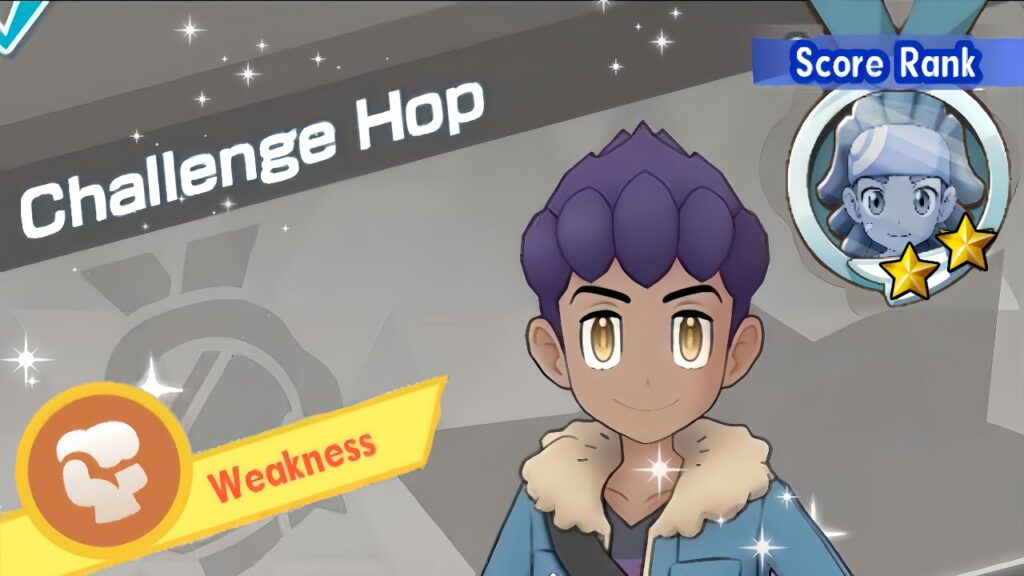 Pokemon Masters EX Hop Damage Challenge Over 112,317 Mill Showcase