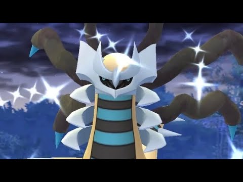 Giratina Origin Form Raid invite Live Pokemon GO