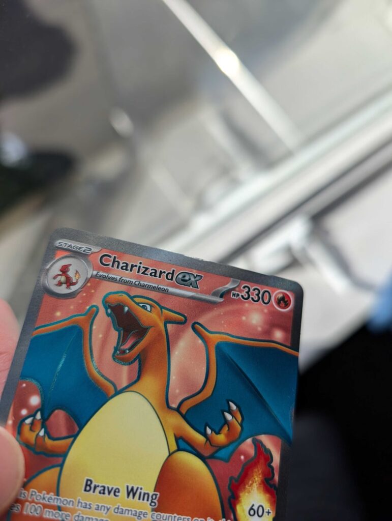Pokemon English with the absolute GEMs (pack fresh)