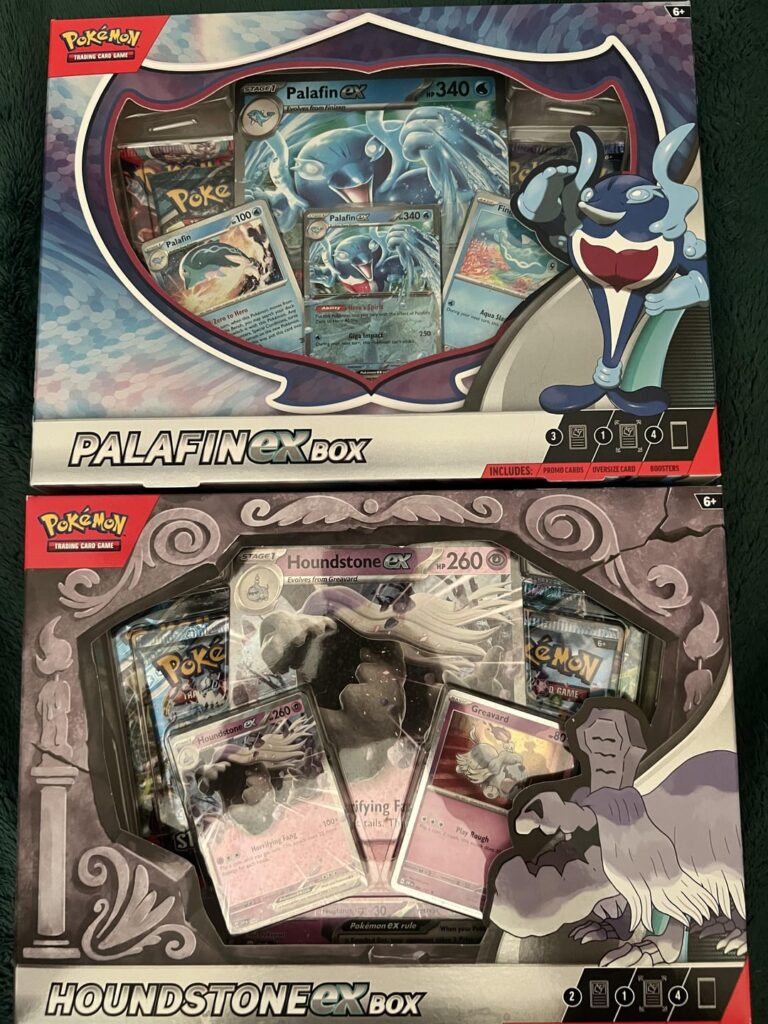 Birthday pulls!