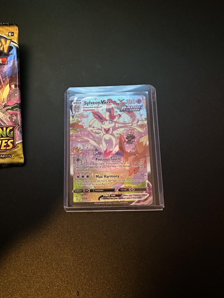After losing hope with ES I finally get a hit!