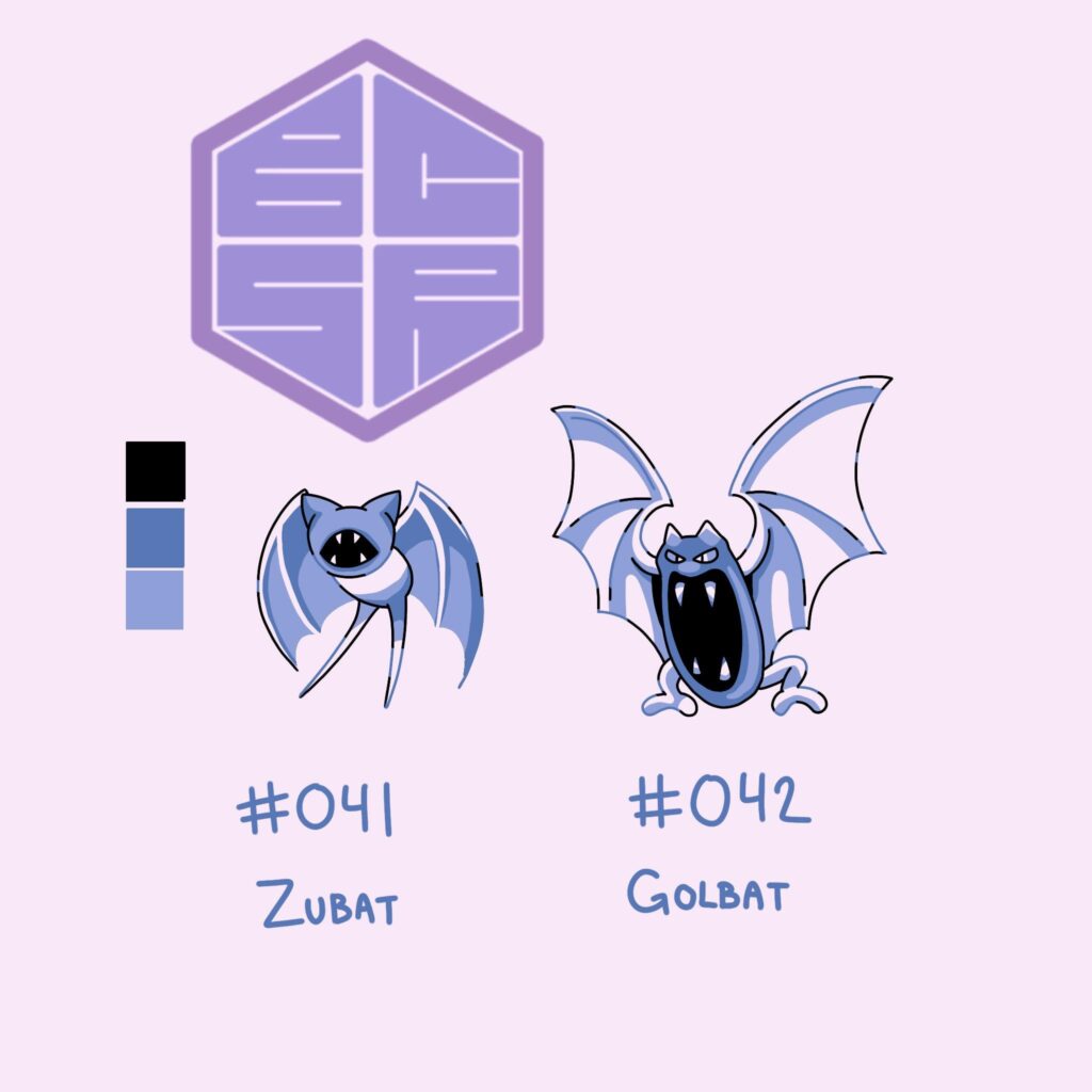 GEN 1 SPRITES into ARTWORK (part 21) [OC]