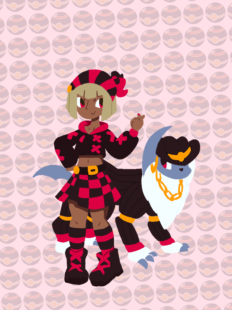 Unite got some really nice fashion, y'know? [oc]