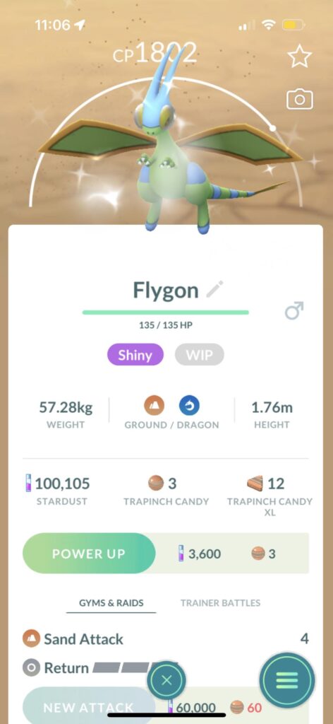 What’s the Pokémon you regret purifying the most? 😔