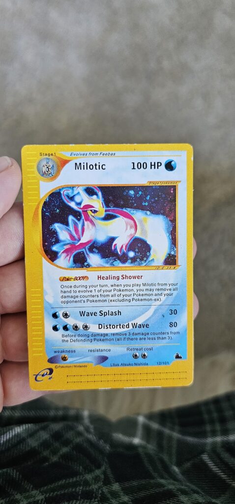 What cards is this