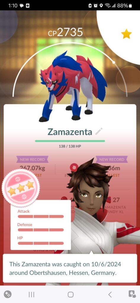 Not shiny but I'll Take it.