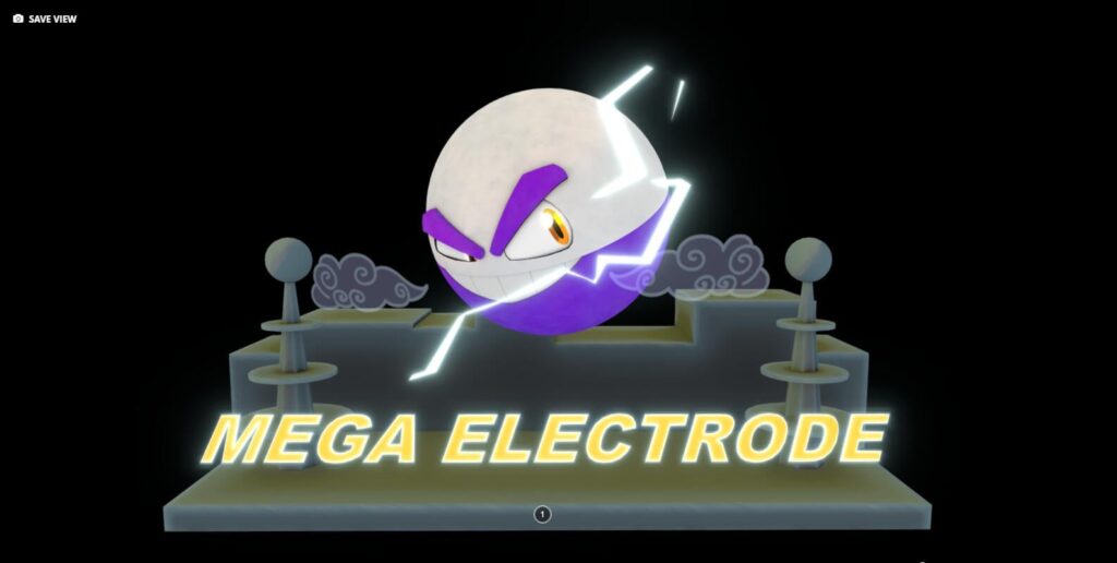 Mega Electrode