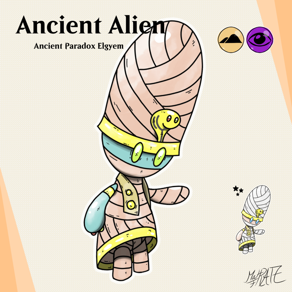 Ancient Paradox Elgyem