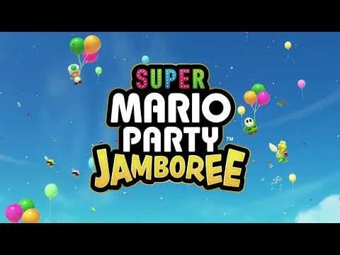 Nintendo Switch - Super Mario Party Jamboree - Available 10/17