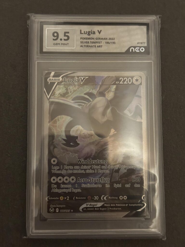 Decided to get this graded, thoughts?