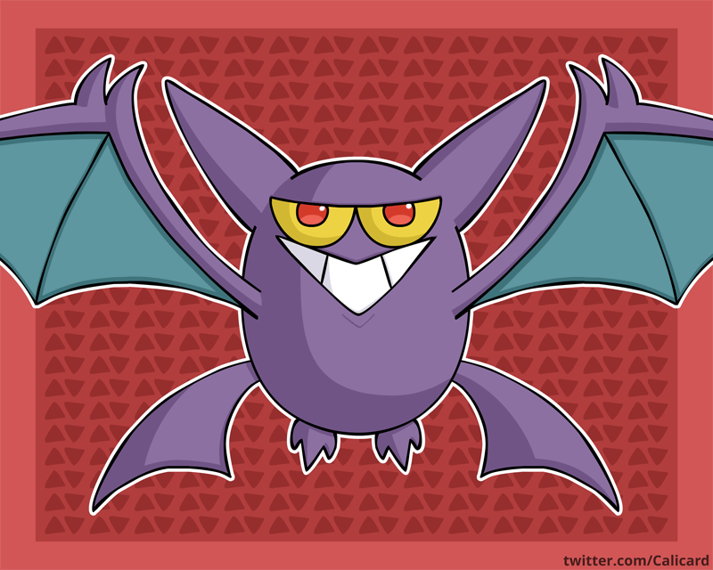 Crobat. (OC)