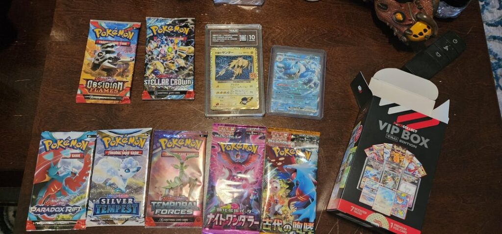 Decided to try a mystery box for the very first time!