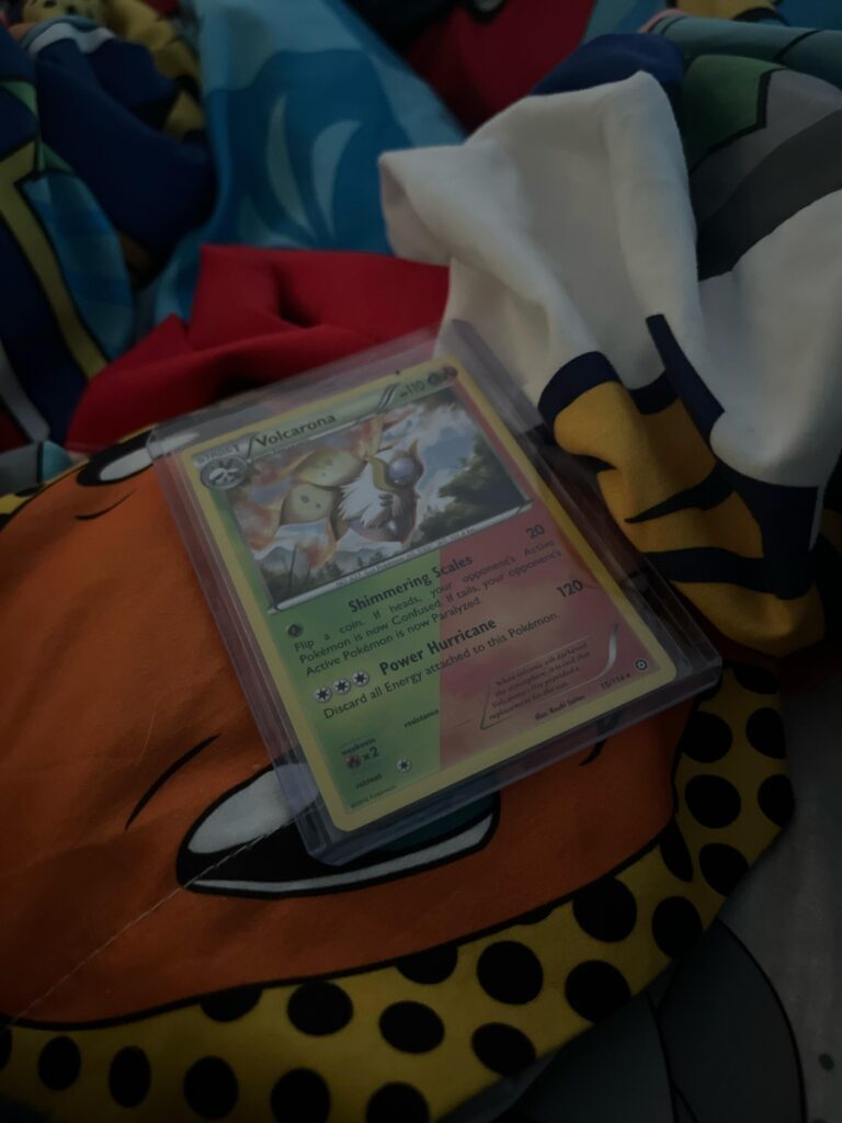 Do you like my favorite card