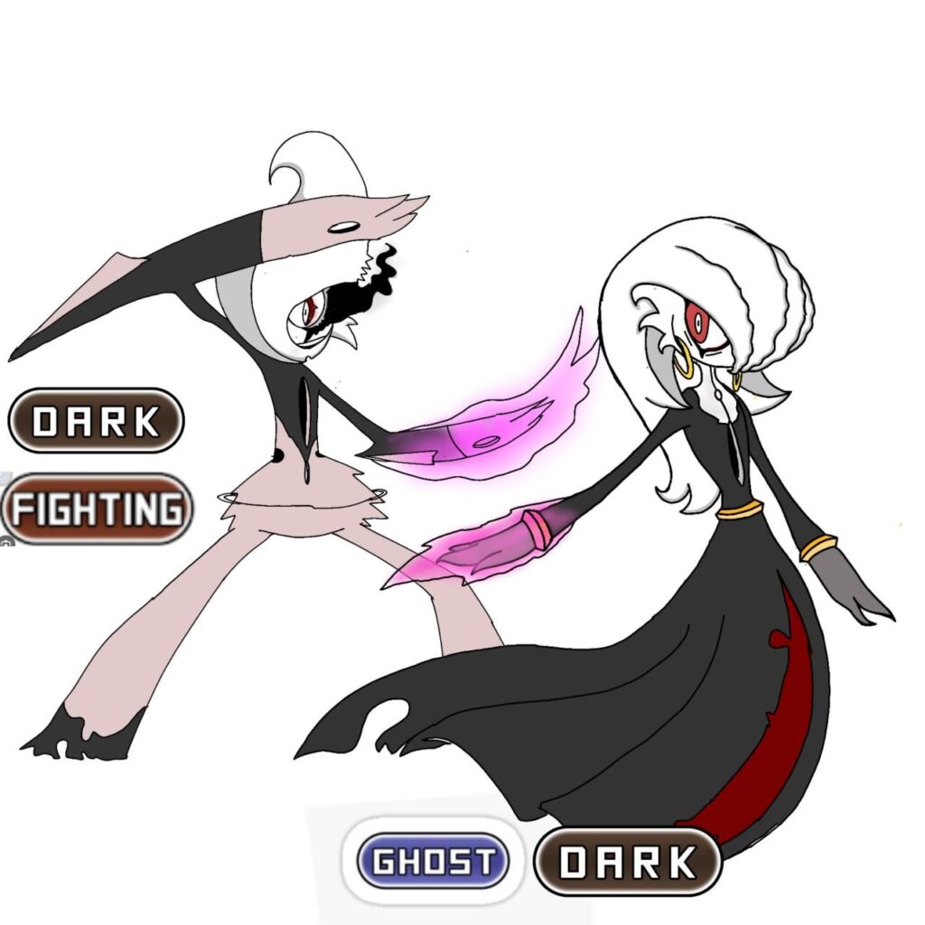 Regional form for this to Pokemon in for Indian region