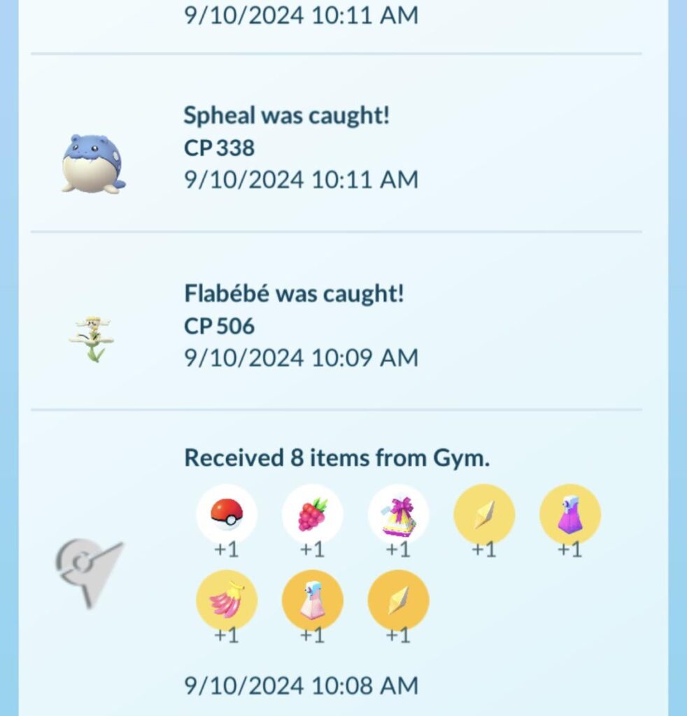 How upset should I be about accidentally transferring this?