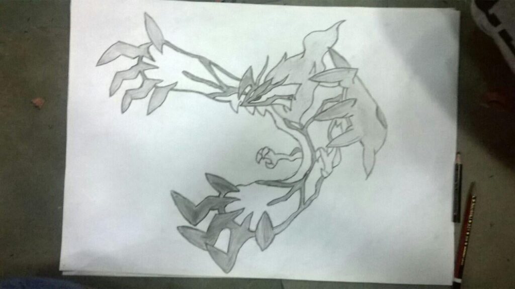 Yveltal