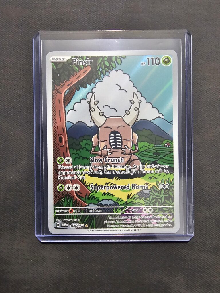Chase Card Pulled 1st Try