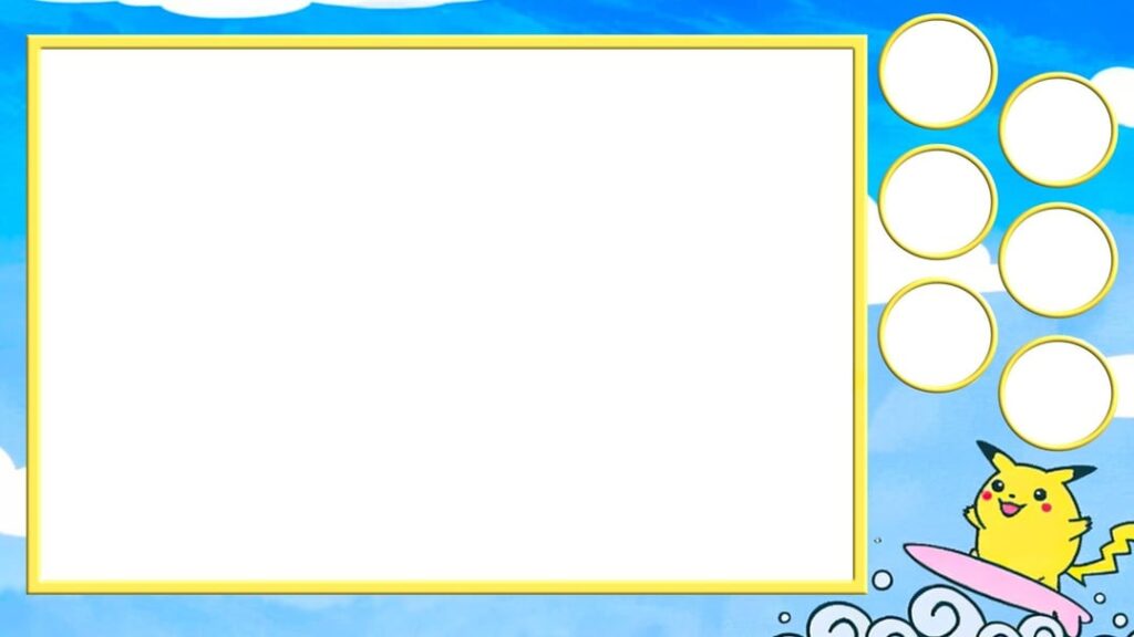 Free Pokémon Streaming Overlays! (: