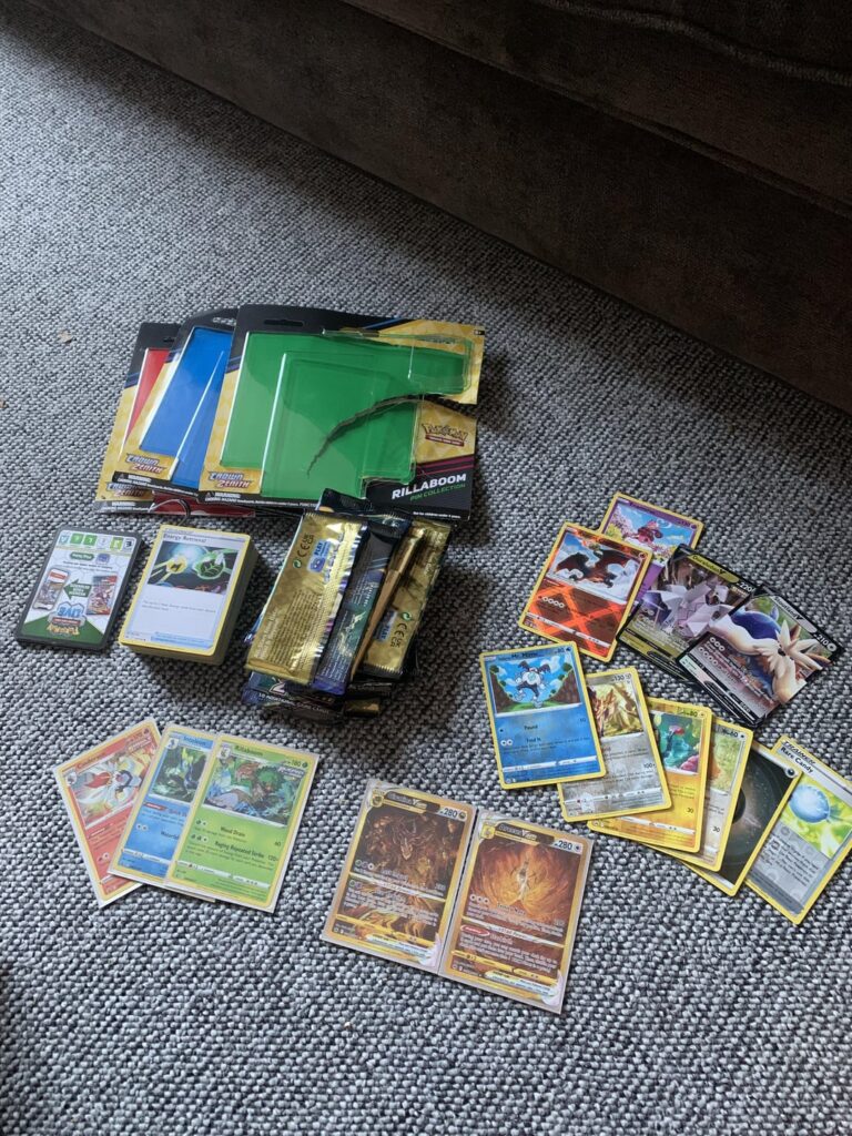 Decided to take a chance on the crown zenith triple blister packs and…