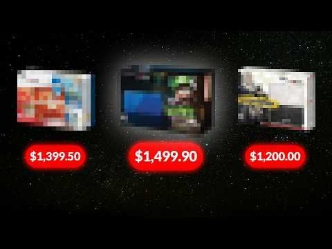Nintendo 3DS Limited Editions You Wish You Had! (Pokemon, Animal Crossing, Zelda & more)