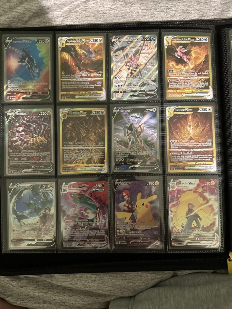 Wanted to show my progress of organizing my cards!