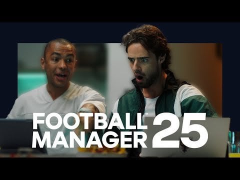 Football Manager 25 | The New Era | #FM25 Official Announce Trailer