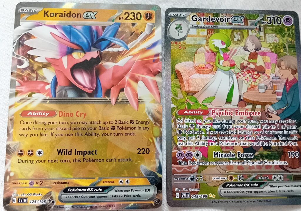 Pulled these 2 in 1 pack!