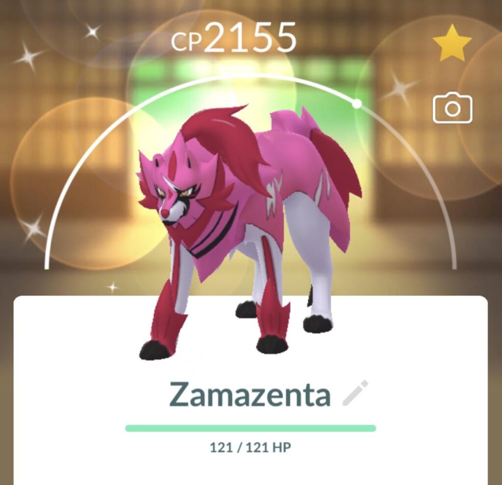 When you actively raid and don’t find it but then get a random friend requesting a raid and….