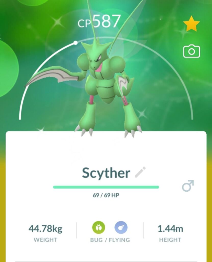 What is your latest shiny Pokemon? Just got this pretty boy. 100% unexpected.