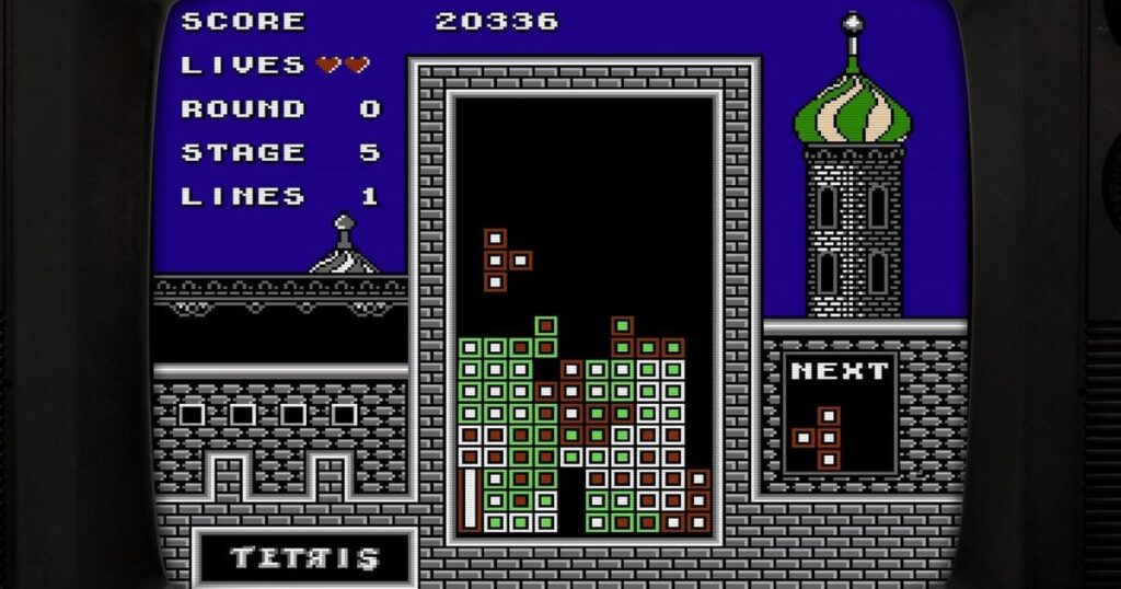 Atari 50 studio's Tetris Forever interactive documentary is out in November with 15+ games