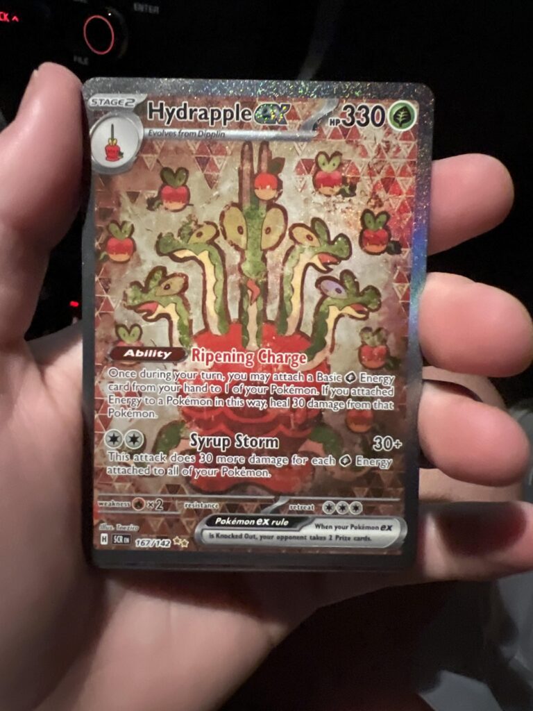 Gf luck+car luck=chase