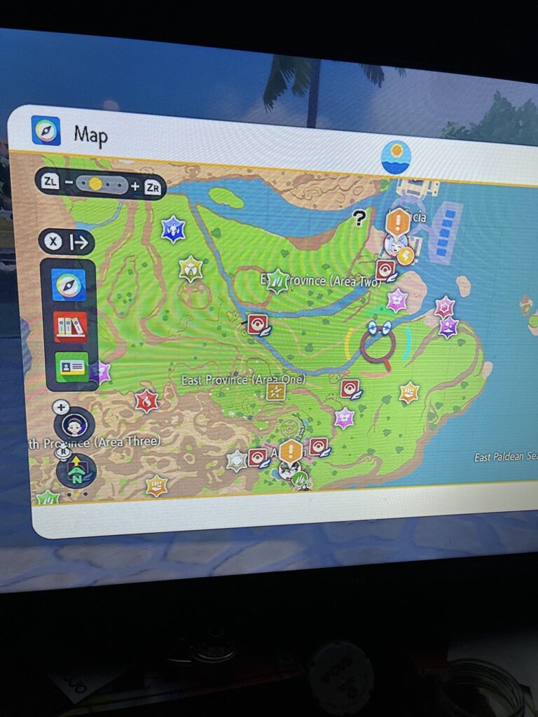 Pokemon Violet. Just finished the game, what are the after credit quest?
